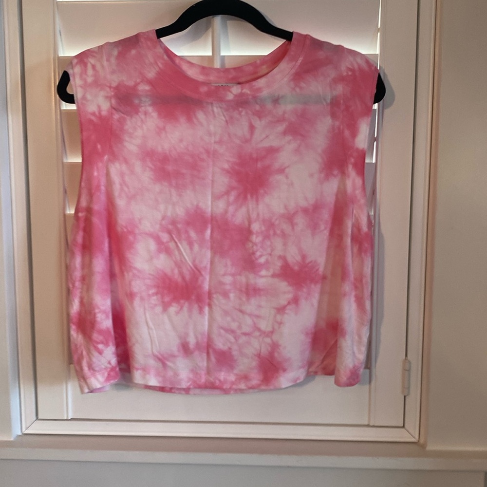 Joy lab crop top